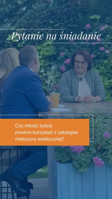 Podczas mojej wizyty w programie Pytanie na śniadanie miałam przyjemność rozmawiać na temat zabiegów