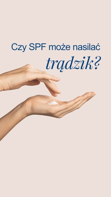 Krem z filtrem faktycznie może działać komedogennie. To jednak nie powód, by z niego całkowicie rezy