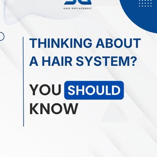 Thinking about a hair system? Here’s what you should know first.
Non-surgical hair replacement is a 
