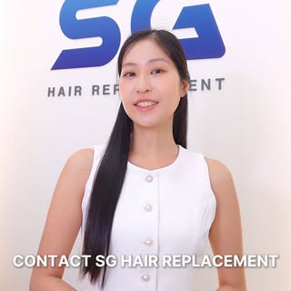 Hair replacement in Singapore should feel like a personal solution, not a one-size-fits-all service.