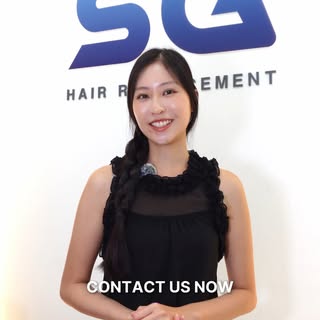 A natural hair system in Singapore should do more than improve how your hair looks.

It should give 