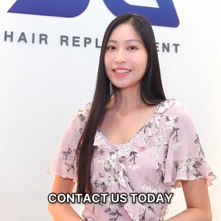 Looking for a hair replacement solution in Singapore but not sure if it is the right choice for you?