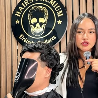 En Hairs Premium creemos que un cambio de imagen
puede ser el comienzo de una nueva etapa.
La pérdid