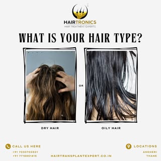 Protect your any type of hair with Hairtronics. Consult Hairtronics Now. Andheri-7030700521 / Thane-