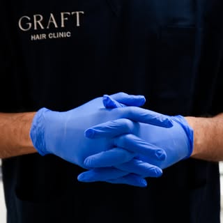 Clean, safe, and professional — hygiene is always our priority.

#hairtransplant #prp #prptherapy #h