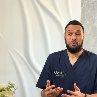 Dr Salim explains what PRP is and its purpose. 

PRP (Platelet-Rich Plasma) is a treatment that uses