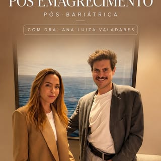 Dos 200 kg aos 75 kg, foram muitas mudanças… e o rosto foi uma dessas mudanças.

Hoje, demos continu