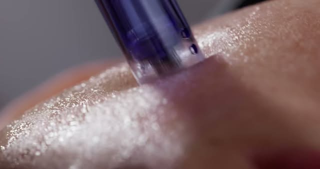 Your skin already knows what to do…we’re just giving it a little encouragement!!

Microneedling supp