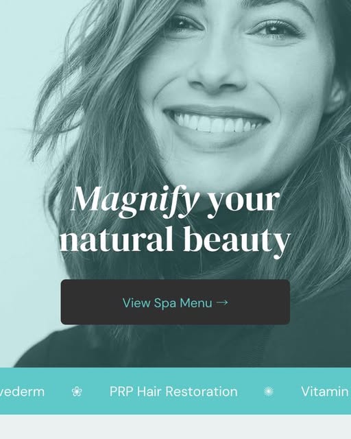 Check out MagnifaSkin Medspa’s new easy to navigate website. Online booking coming soon!

https://ww