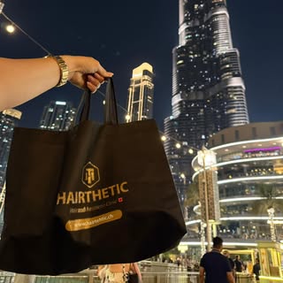 Hairthetic ist in Dubai :) 

es freut uns sehr, das unsere zufriedenen Patienten, auch in den Ferien