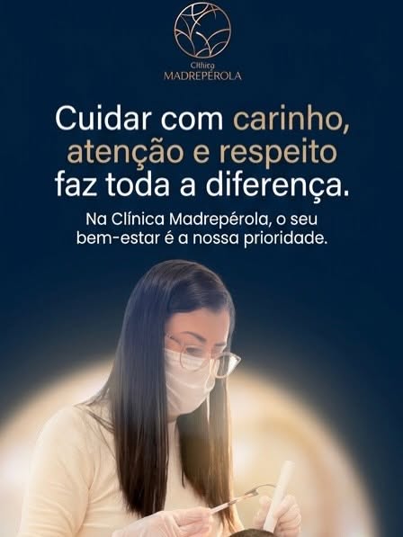 A presença médica faz toda a diferença. 
A Dra. Kelly Fontes acompanha cada paciente de perto, ofere