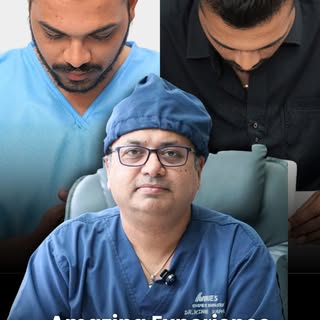 5 Months Hair Transplant Result 👀 Hairline Already Looks Different.

Just 5 months after a 2500 gra