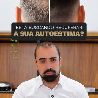 Recuperar a autoestima vai muito além de mudar o visual, é sobre reconquistar a confiança no dia a d
