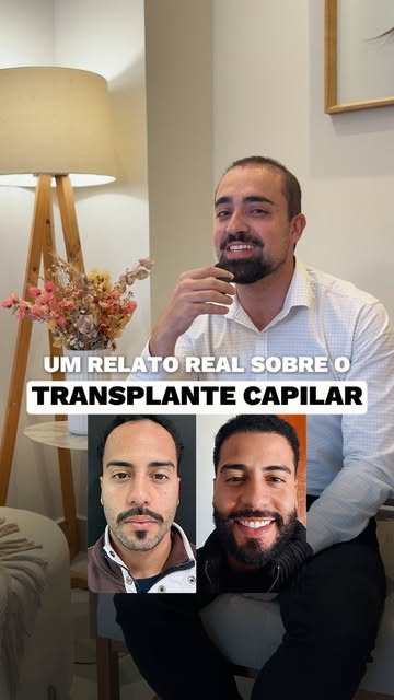 6 meses de evolução e uma mudança que já faz toda a diferença. 

O Lucas está vivendo uma nova fase 