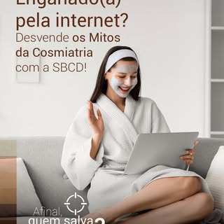 Cuidado com as informações que você consome!
Seu dermatologista, como médico especializado no cuidad