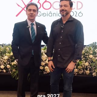 É com imenso orgulho que anunciamos uma conquista histórica para a nossa Sociedade e para toda a der
