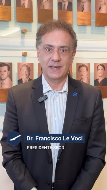 A SBCD segue sempre comprometida com a educação médica continuada, o conhecimento de qualidade e o s