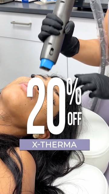 X-Therma is having a moment… and September is a pretty good time to see what it’s all about. 👀

X-T