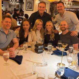 The BEST OMFS team anywhere. Out to celebrate them.