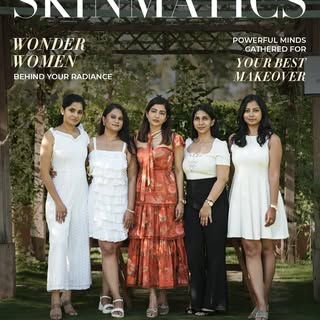 ✨ Serving Skin Goals & Model Vibes ✨
From Hennur to Whitefield, Kanakapura to SKINMATICS Chennai — y