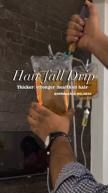 Hair fall isn’t always just a hair problem—it can sometimes reflect what your body is lacking. ✨
Our