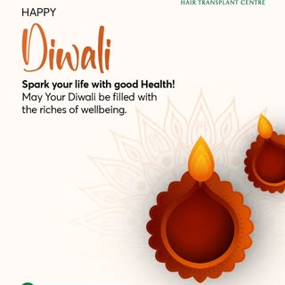 🪔✨ Spark Your Life with Good Health & Confidence! ✨🪔

This Diwali, let your inner glow match the s