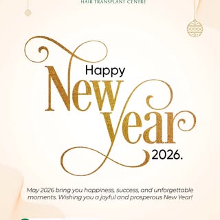 Welcoming 2026 with renewed hope, inner strength, and a commitment to better health ✨ May this year 