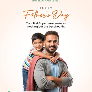 A father is a child’s first hero, first role model, and lifelong source of strength. ❤️

This Father