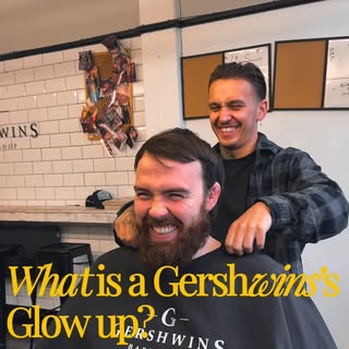 We are often asked “what’s a glow up?”

Last week I prepped @georgeyflat for his 100,000km ski erg f