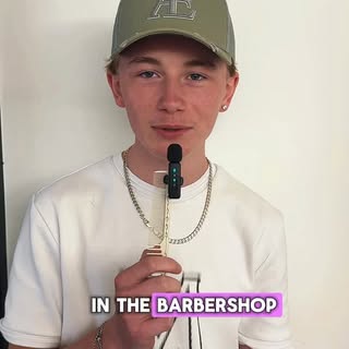Things you can say in barber shop and also in the bedroom. lets hear yours ?