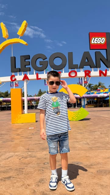 Family + Legoland = Everything was awesome 🙌🏽
.
.
.
#Legoland #FamilyAdventures #LegolandCaliforni