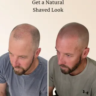 Most guys worry their SMP will look obvious.

Done right, it should just look like you’ve chosen to 