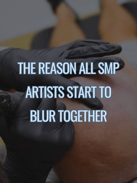 Had a guy share something last week that made total sense.

He said he'd been watching SMP content f
