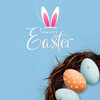 Wishing you a blessed Easter filled with peace, joy, and prosperity