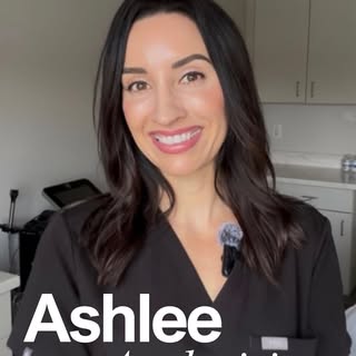 ✨ Meet Ashlee! ✨

With 20 years of experience as an aesthetician, Ashlee believes that the best resu
