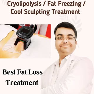 Cryolipolysis / Fat Freezing / Cool  Sculpting - Best Fat Loss Treatment 

Call us on : 07821014192 