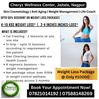 #weightloss #nagpur #health #cryolipolysis #meditation #wellness