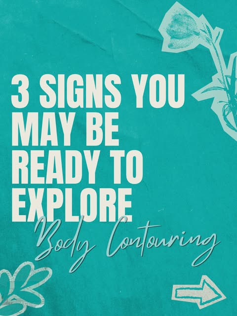 Body contouring isn't about chasing perfection—it's about feeling confident in your own skin. If you