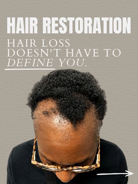 Hair loss affects both men and women, but it doesn't have to be permanent. From PRP treatments to ad