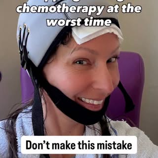 Send this to someone going through chemotherapy or save for later 🤍

I’m a trichologist going throu