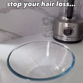 💬 Comment RECIPE and I’ll send it straight to you.

One meal won’t solve your hair loss… but hundre