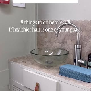 ✨ Which of these 8 habits are you committing to before 8/8? Comment below (and see mine too).

Wheth