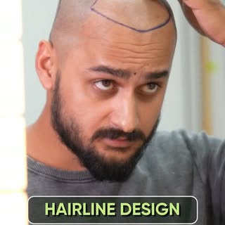 "9 months later, the difference is clear. 

#qht #hairtransformation #hairtransplant  #pricenarula #