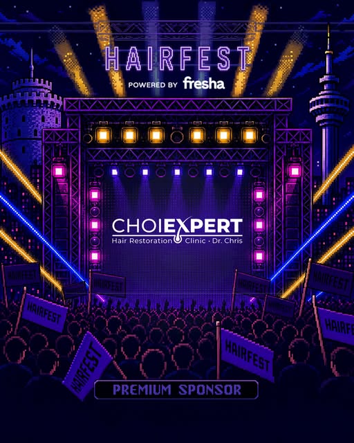 𝗛𝗔𝗜𝗥𝗙𝗘𝗦𝗧_powered_by_FRESHA 𝟮𝟬𝟮𝟲 🇬🇷✨️

#PREMIUM_SPONSOR_ANNOUNCEMENT

Premium Sponsor: 