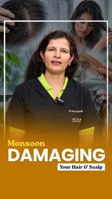 Monsoon brings relief from the heat, but high humidity and dampness can take a serious toll on your 
