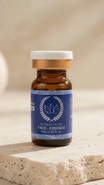 Revitalize your skin from within with 𝐎𝐣𝐚𝐬 𝐆𝐢𝐧𝐬𝐞𝐧𝐠 Revive Skin Recovery Face Essence. Inf