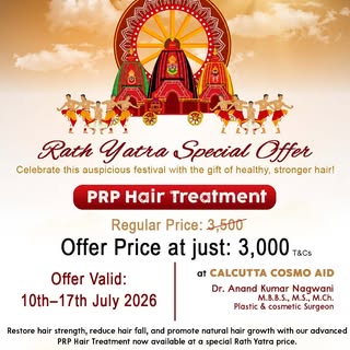 ✨ Rath Yatra Special Offer is Here! 🚩🙏

Celebrate this auspicious festival by gifting yourself hea