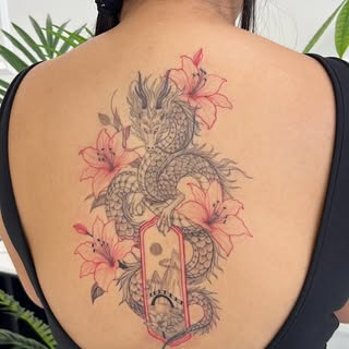 Fineline Dragon Tattoo. Bringing my clients vision to life. Thank you for trusting me.

Current Full
