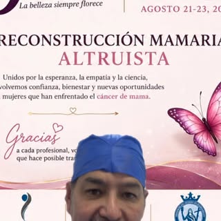 Ya esté  fin de semana tendremos las campaña de cirugía reconstructiva de mama  a pacientes que tuvi