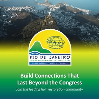 🌎 Dr. Felix Popescu, la 34th World Congress of the ISHRS – Rio de Janeiro 2026! 🇧🇷

O nouă experi